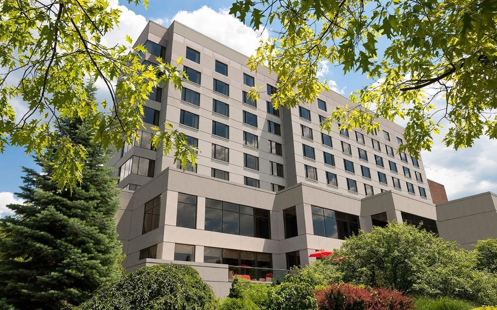 The Statler Hotel At Cornell University Ithaca Exterior foto